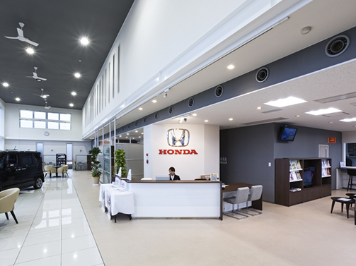 ホンダカーズ南栃木　栃木バイパス店